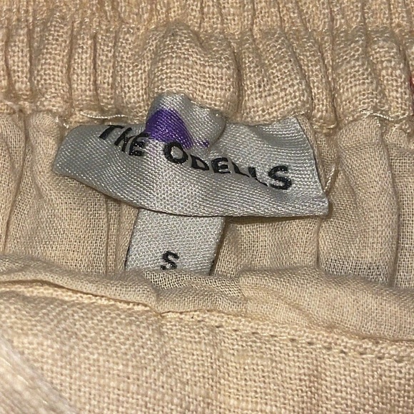 Anthropologie The Odell’s Berdine Ikat Printed Skirt - Picture 9 of 9